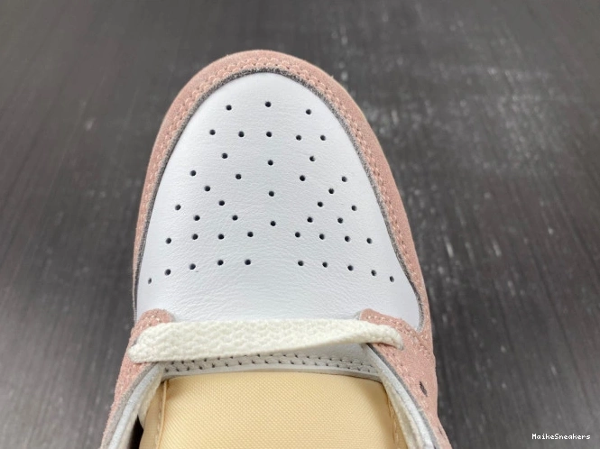 MaikeSneakers OG Retro (Women's) Pink 1 FD2596-600 Washed Jordan Air High 0701